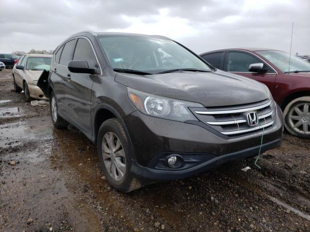 HONDA CR-V EXL 2014 2hkrm4h71eh682434