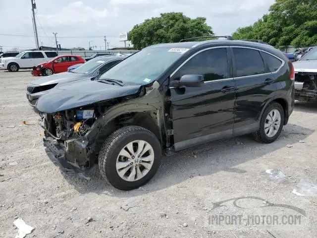 HONDA CR-V 2014 2hkrm4h71eh685706