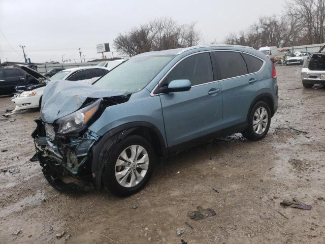 HONDA CR-V EXL 2014 2hkrm4h71eh686449