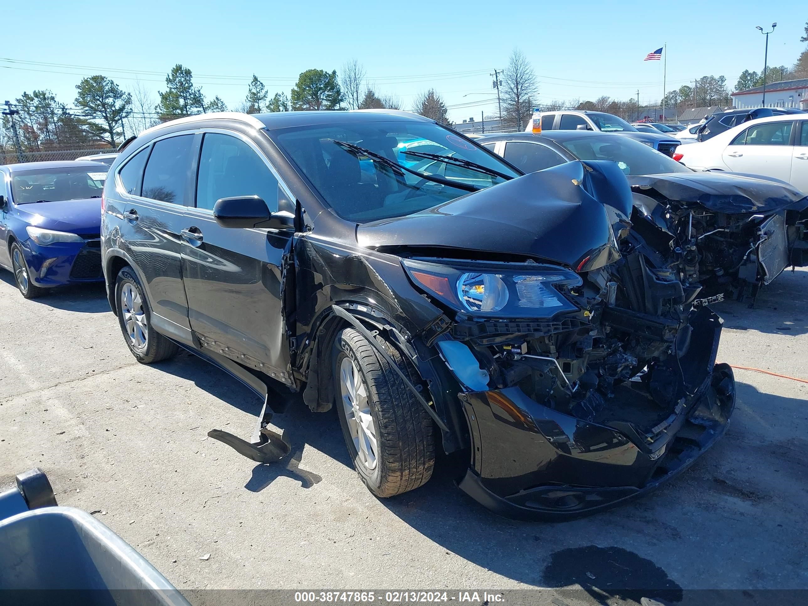 HONDA CR-V 2014 2hkrm4h71eh692428