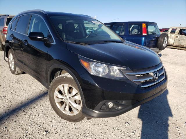 HONDA CR-V EXL 2014 2hkrm4h71eh696236