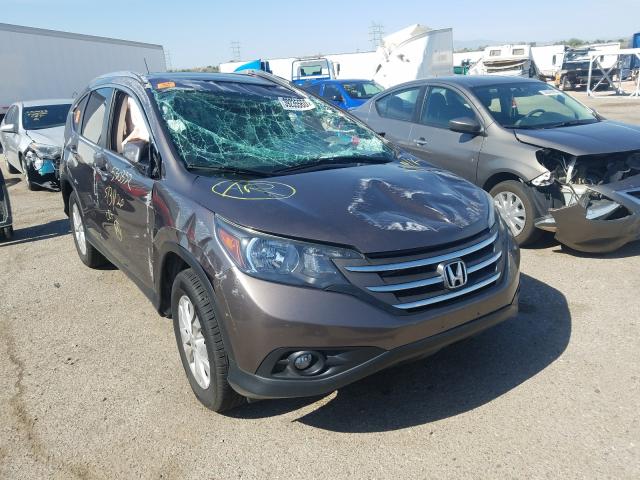 HONDA CR-V EXL 2014 2hkrm4h71eh698729