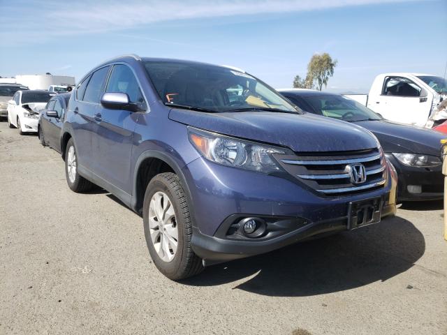 HONDA CR-V EXL 2014 2hkrm4h71eh703184