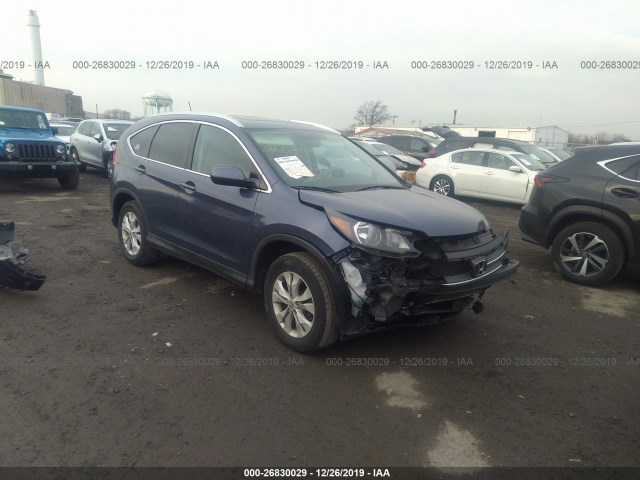 HONDA CR-V 2014 2hkrm4h71eh705906