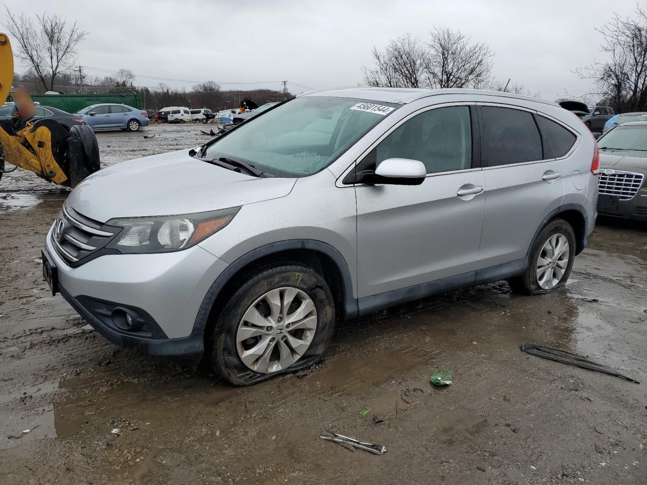 HONDA CR-V 2014 2hkrm4h71eh709096