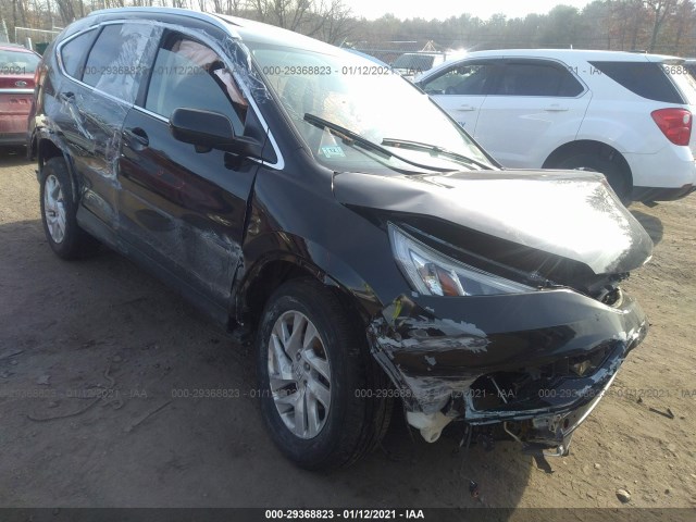 HONDA CR-V 2015 2hkrm4h71fh602230