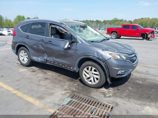 HONDA CR-V 2015 2hkrm4h71fh603409