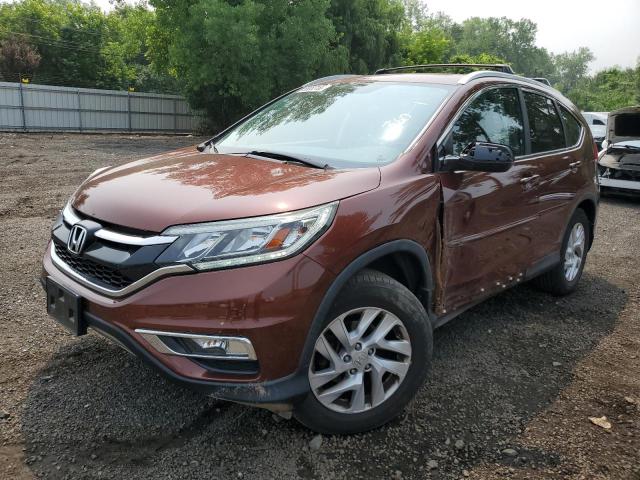 HONDA CR-V EXL 2015 2hkrm4h71fh607069