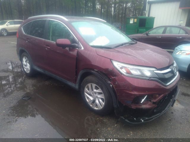 HONDA CR-V 2015 2hkrm4h71fh607105