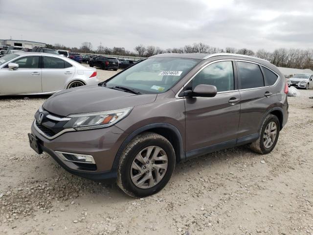 HONDA CR-V EXL 2015 2hkrm4h71fh609503