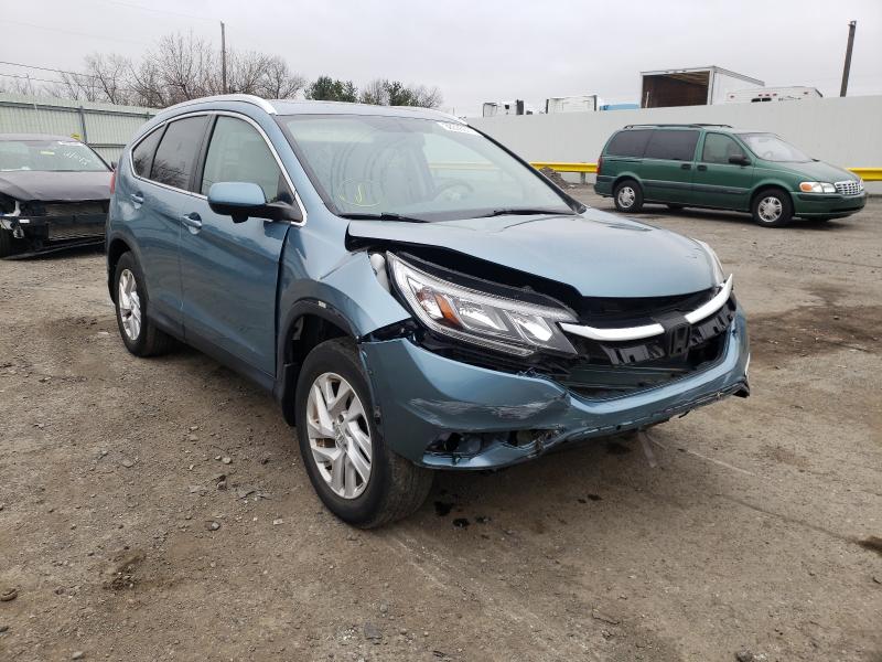 HONDA CR-V EXL 2015 2hkrm4h71fh610859