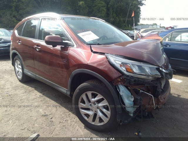 HONDA CR-V 2015 2hkrm4h71fh615236