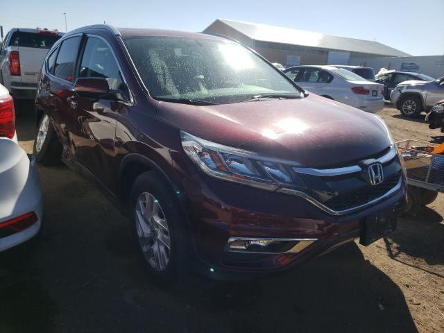 HONDA CR-V EXL 2015 2hkrm4h71fh617410