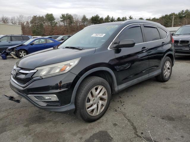 HONDA CRV 2015 2hkrm4h71fh620632