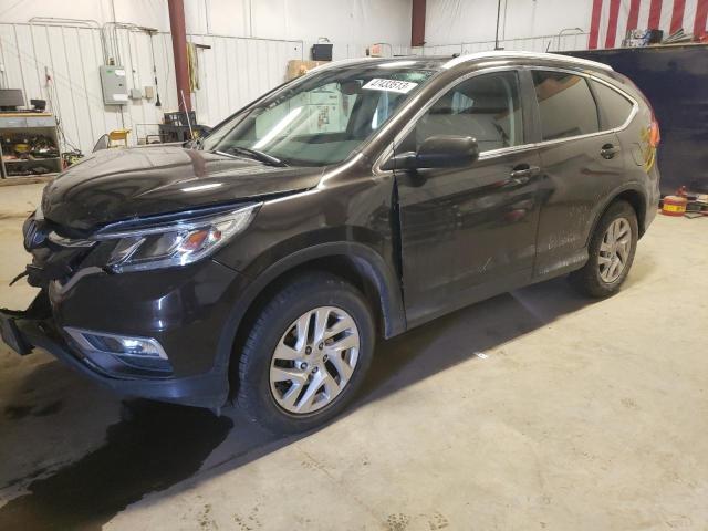 HONDA CR-V EXL 2015 2hkrm4h71fh625832