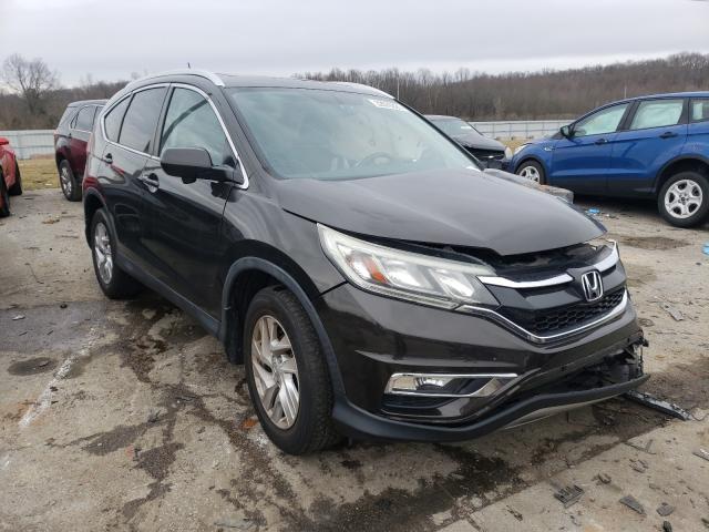 HONDA CR-V EXL 2015 2hkrm4h71fh627628