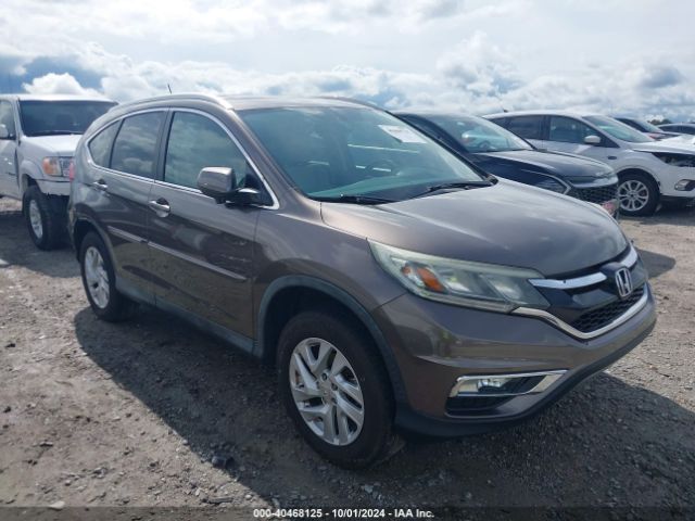 HONDA CR-V 2015 2hkrm4h71fh628066