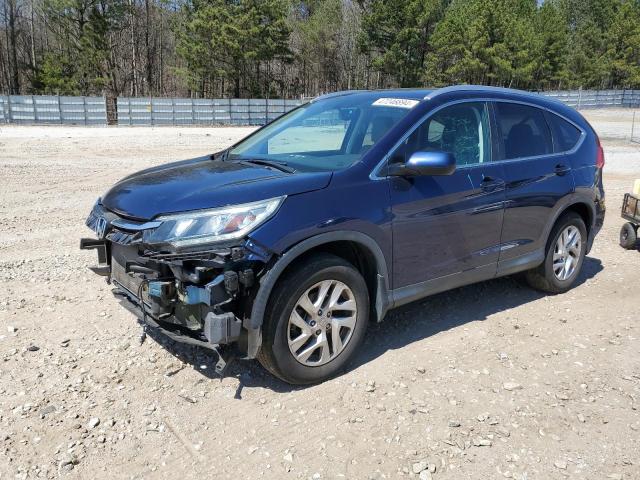 HONDA CRV 2015 2hkrm4h71fh628519