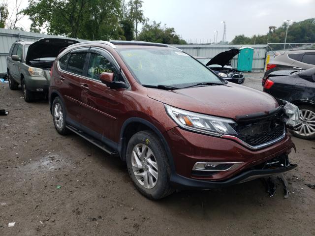 HONDA CR-V EXL 2015 2hkrm4h71fh629878