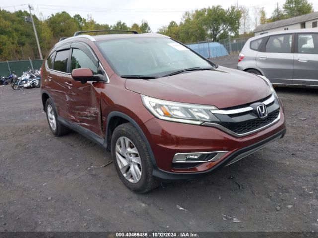 HONDA CR-V 2015 2hkrm4h71fh631100