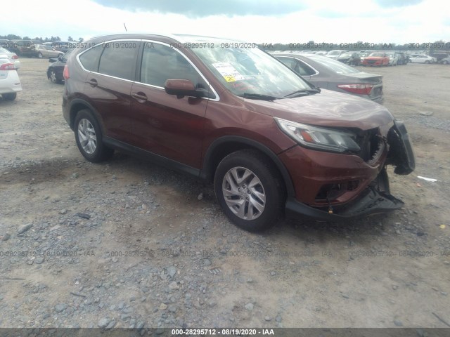 HONDA CR-V 2015 2hkrm4h71fh631971