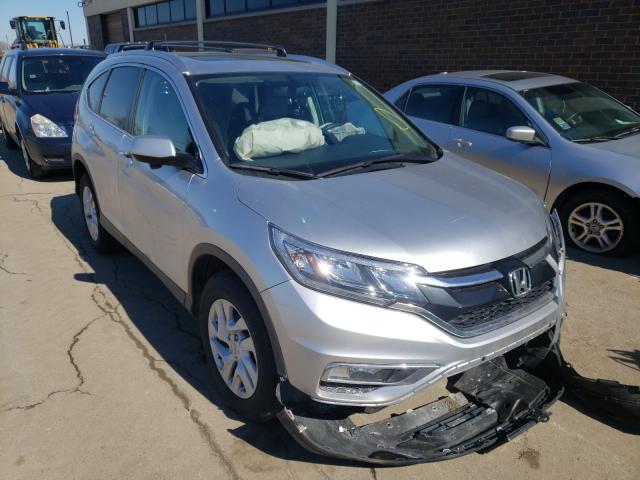 HONDA CR-V EXL 2015 2hkrm4h71fh633316