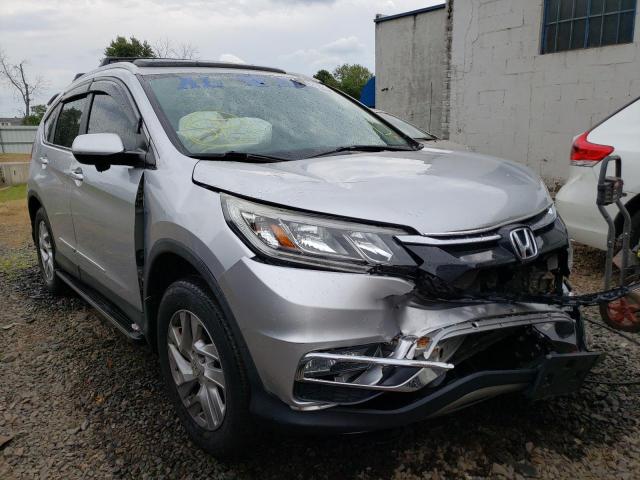 HONDA CR-V EXL 2015 2hkrm4h71fh634644