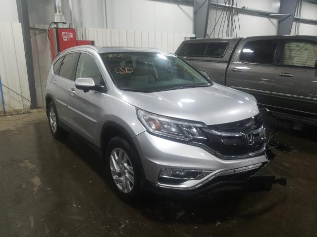 HONDA CR-V EXL 2015 2hkrm4h71fh636426