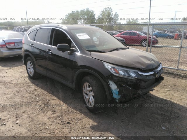 HONDA CR-V 2015 2hkrm4h71fh636541