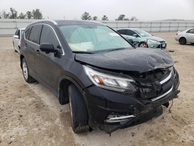 HONDA CR-V EXL 2015 2hkrm4h71fh636572