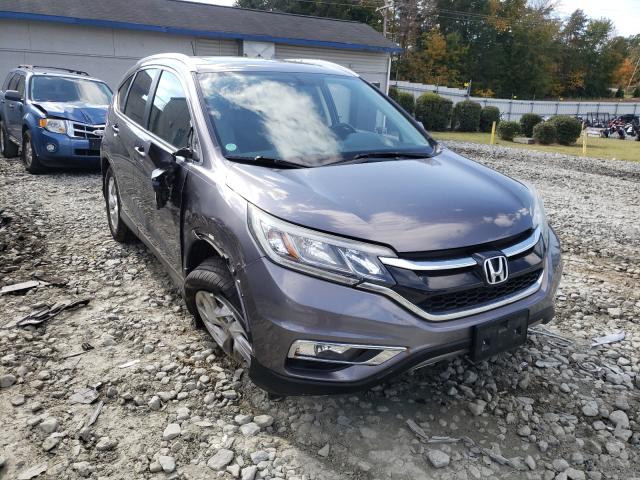 HONDA CR-V EXL 2015 2hkrm4h71fh636796