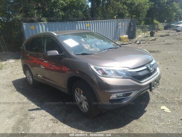 HONDA CR-V 2015 2hkrm4h71fh640721