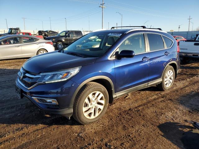 HONDA CRV 2015 2hkrm4h71fh645613