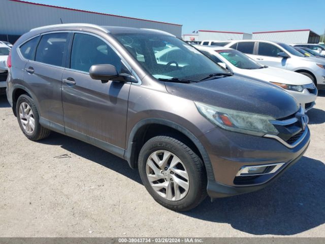 HONDA CR-V 2015 2hkrm4h71fh646762