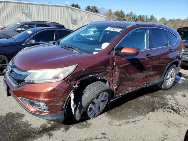 HONDA CRV 2015 2hkrm4h71fh646941