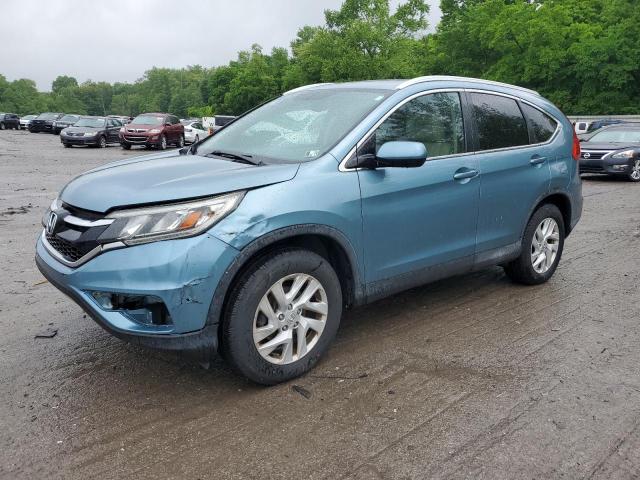 HONDA CRV 2015 2hkrm4h71fh652674