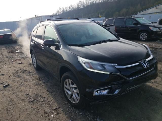 HONDA CR-V EXL 2015 2hkrm4h71fh657504