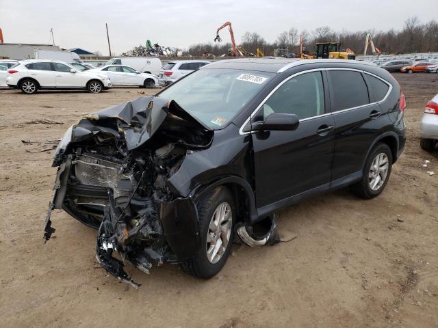 HONDA CR-V EXL 2015 2hkrm4h71fh659141