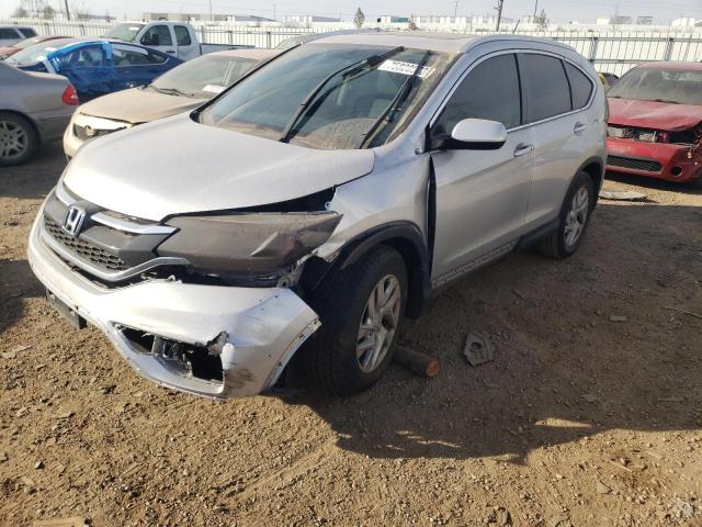 HONDA CRV 2015 2hkrm4h71fh659995