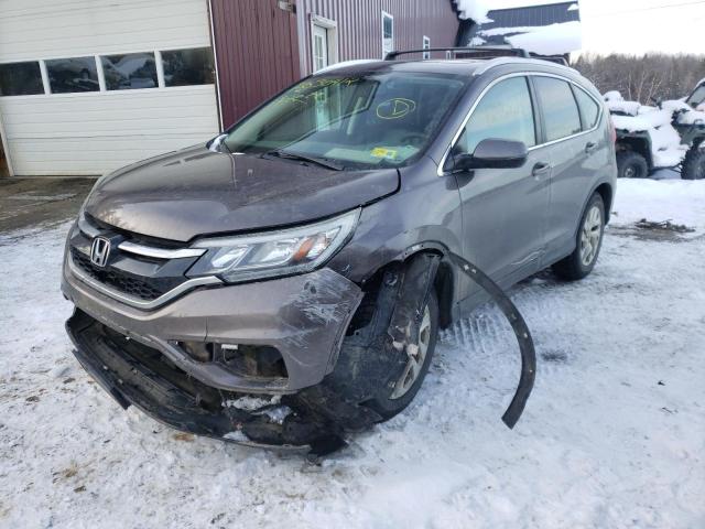 HONDA CR-V EXL 2015 2hkrm4h71fh661892