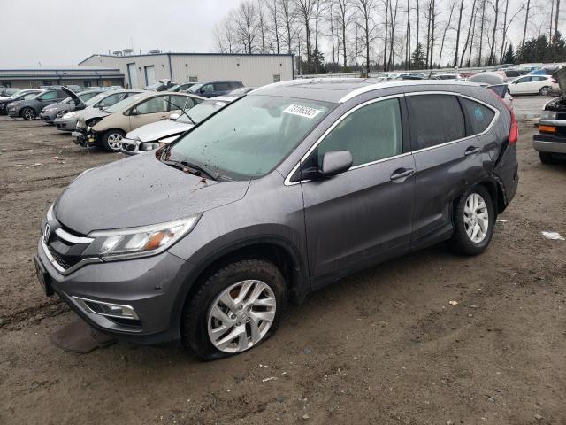 HONDA CR-V EXL 2015 2hkrm4h71fh664355