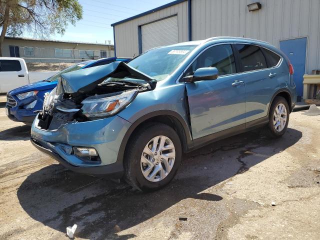 HONDA CR-V EXL 2015 2hkrm4h71fh664582