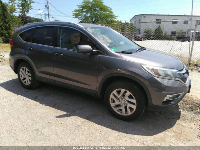 HONDA CR-V 2015 2hkrm4h71fh667482