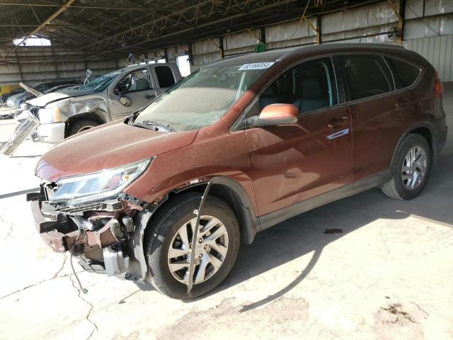 HONDA CR-V EXL 2015 2hkrm4h71fh673301