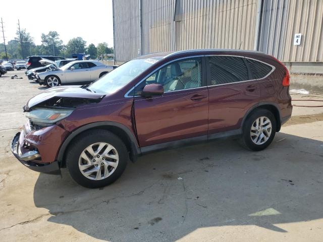 HONDA CR-V EXL 2015 2hkrm4h71fh674836