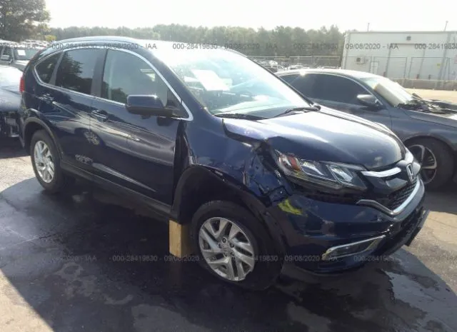 HONDA CR-V 2015 2hkrm4h71fh676585