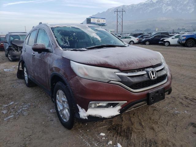 HONDA CR-V 2015 2hkrm4h71fh680071