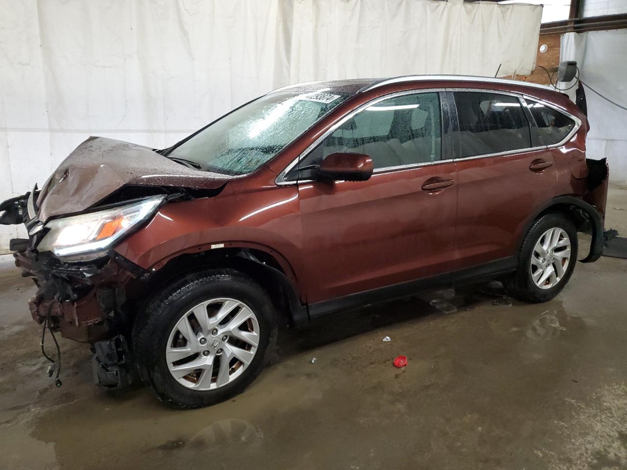 HONDA CR-V 2015 2hkrm4h71fh682323