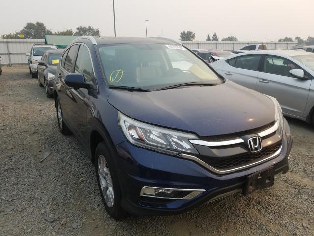 HONDA CR-V EXL 2015 2hkrm4h71fh686260