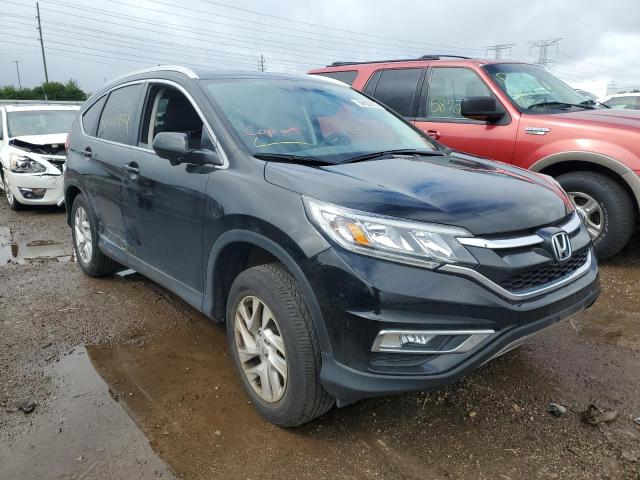 HONDA CR-V EXL 2015 2hkrm4h71fh693306